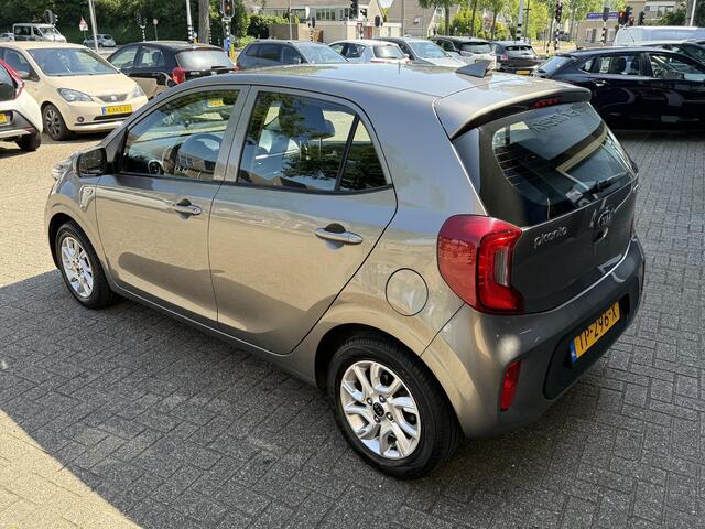 KIA PICANTO 1.0 CVVT ComfortPlusLine Navigator / Airco/ Navigatie/ Camera/ Apple carplay/ LED/ LMV