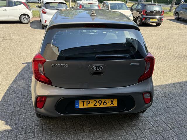 KIA PICANTO 1.0 CVVT ComfortPlusLine Navigator / Airco/ Navigatie/ Camera/ Apple carplay/ LED/ LMV