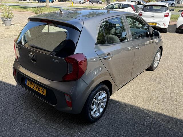 KIA PICANTO 1.0 CVVT ComfortPlusLine Navigator / Airco/ Navigatie/ Camera/ Apple carplay/ LED/ LMV
