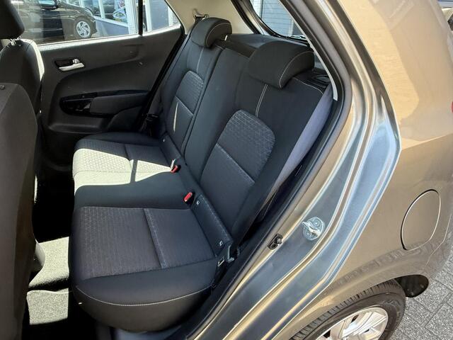 KIA PICANTO 1.0 CVVT ComfortPlusLine Navigator / Airco/ Navigatie/ Camera/ Apple carplay/ LED/ LMV