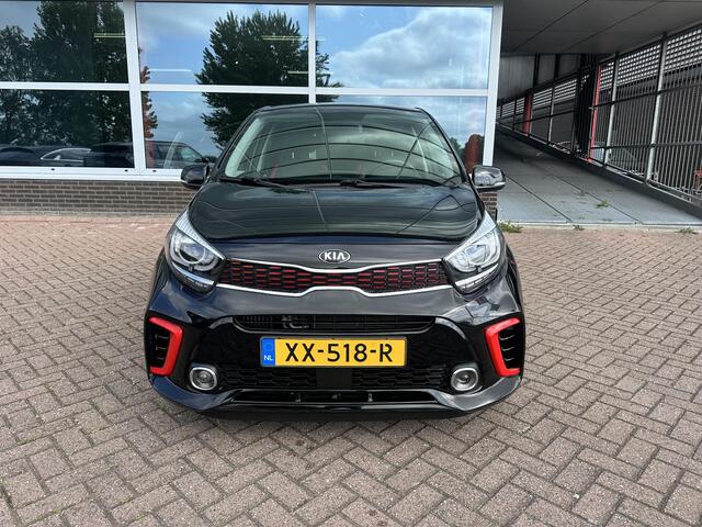 KIA PICANTO 1.0 T-GDI GT-Line 1e Eigenaar | Dealeronderhouden | 100PK
