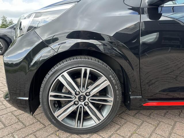 KIA PICANTO 1.0 T-GDI GT-Line 1e Eigenaar | Dealeronderhouden | 100PK