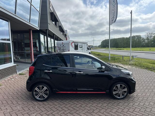 KIA PICANTO 1.0 T-GDI GT-Line 1e Eigenaar | Dealeronderhouden | 100PK