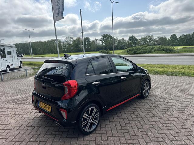 KIA PICANTO 1.0 T-GDI GT-Line 1e Eigenaar | Dealeronderhouden | 100PK