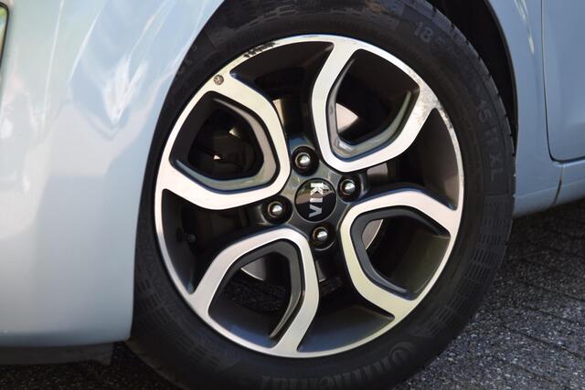 KIA PICANTO 1.0 CVVT First Edition 1e eig. met Nav/Led/Cam/Lmv