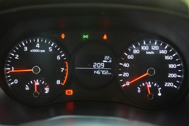 KIA PICANTO 1.0 CVVT First Edition 1e eig. met Nav/Led/Cam/Lmv
