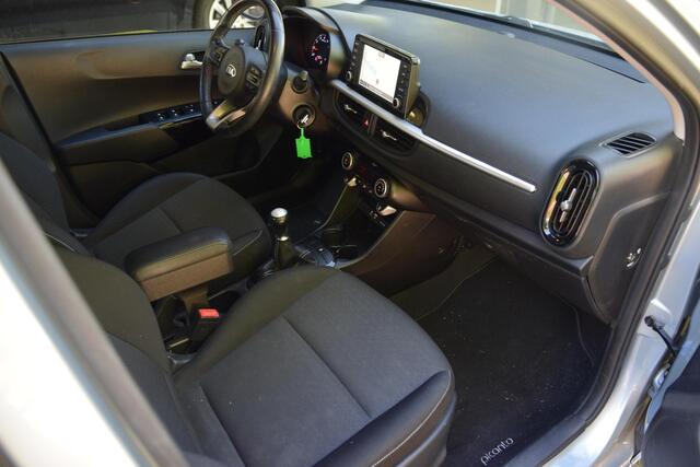 KIA PICANTO 1.0 CVVT First Edition 1e eig. met Nav/Led/Cam/Lmv