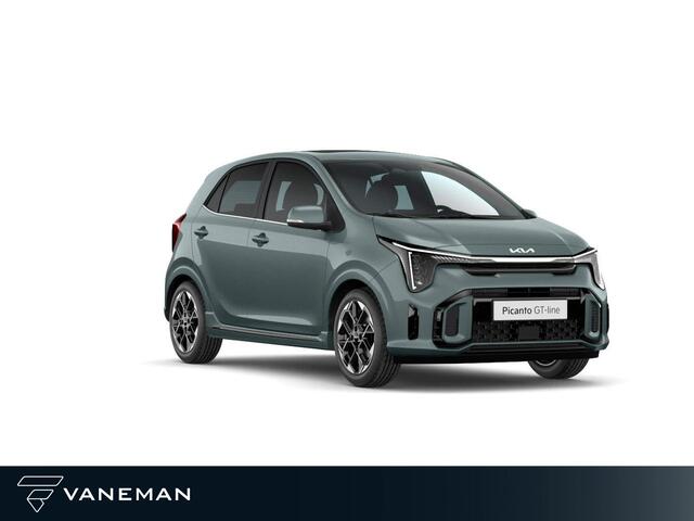 KIA PICANTO 1.0 DPI GT-Line | Elektrisch schuif-/kanteldak | Zelf samenstellen