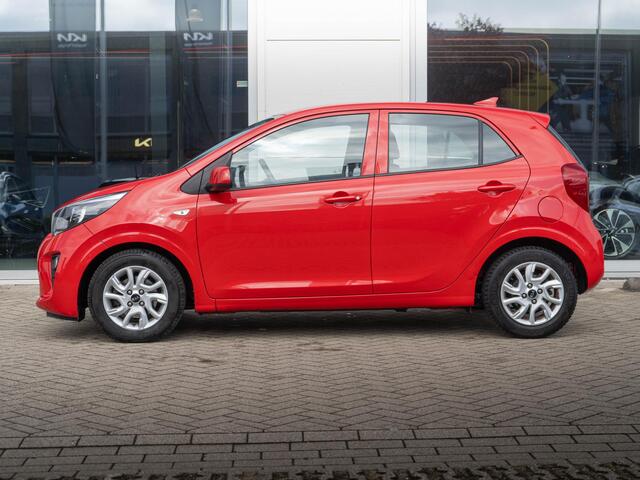 KIA PICANTO 1.0 MPi DynamicPlusLine | Navigatie | Airco | Achteruitrijcamera |