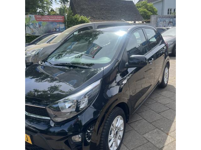 KIA PICANTO 1.0 CVVT ComfortPlusLine Navigator Mooie Picanto incl. apple carplay en navigatie en a.uitrijcamera