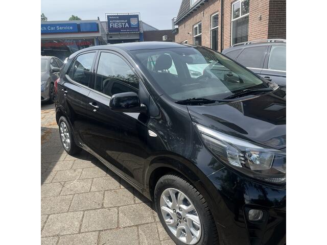 KIA PICANTO 1.0 CVVT ComfortPlusLine Navigator Mooie Picanto incl. apple carplay en navigatie en a.uitrijcamera