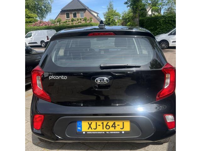 KIA PICANTO 1.0 CVVT ComfortPlusLine Navigator Mooie Picanto incl. apple carplay en navigatie en a.uitrijcamera