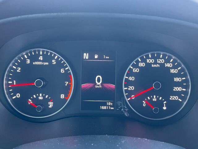 KIA PICANTO 1.2 DynamicPlusLine Automaat Navigatie, Climate Control, Cruise Control, 15"Lm, Stoel/Stuurverwarming, Achteruitrijcamera