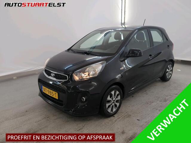 KIA PICANTO 1.0 CVVT EconomyPlusLine Camera | Navi | Airco | Start/Stop | NL-Auto | 1e Eigenaar | Volledig Onderh.