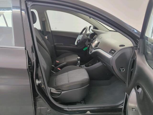 KIA PICANTO 1.0 CVVT EconomyPlusLine Camera | Navi | Airco | Start/Stop | NL-Auto | 1e Eigenaar | Volledig Onderh.