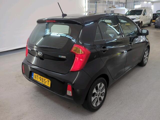 KIA PICANTO 1.0 CVVT EconomyPlusLine Camera | Navi | Airco | Start/Stop | NL-Auto | 1e Eigenaar | Volledig Onderh.
