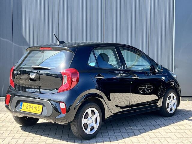 KIA PICANTO 1.0 DPi ComfortLine | Airco | Cruise Control | DAB+ | All-season banden