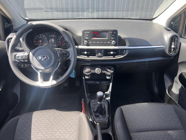 KIA PICANTO 1.0 DPi ComfortLine | Airco | Cruise Control | DAB+ | All-season banden