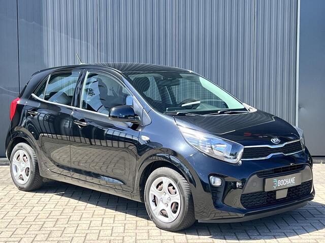 KIA PICANTO 1.0 DPi ComfortLine | Airco | Cruise Control | DAB+ | All-season banden