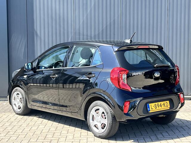 KIA PICANTO 1.0 DPi ComfortLine | Airco | Cruise Control | DAB+ | All-season banden