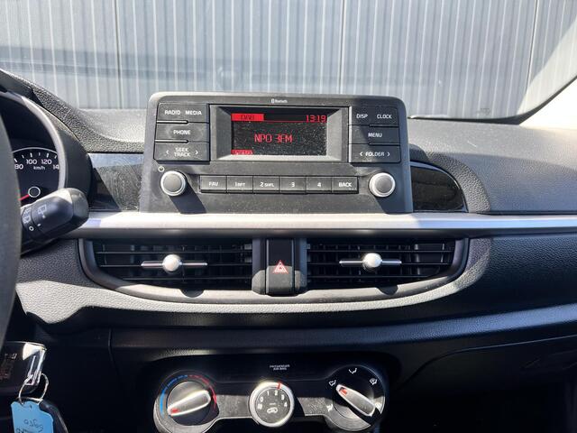 KIA PICANTO 1.0 DPi ComfortLine | Airco | Cruise Control | DAB+ | All-season banden