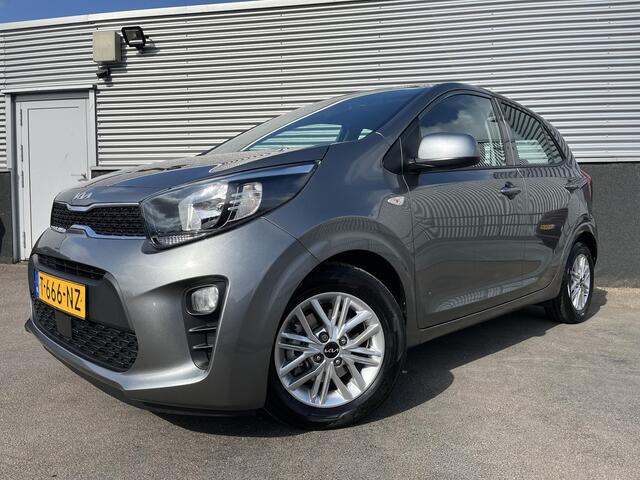 KIA PICANTO 1.0 DPi DynamicLine 1e eign. NL-auto, Navigatie, Airco, LMV, Cruise control, Achteruitrijcamera