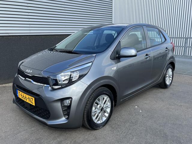 KIA PICANTO 1.0 DPi DynamicLine 1e eign. NL-auto, Navigatie, Airco, LMV, Cruise control, Achteruitrijcamera