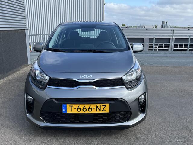 KIA PICANTO 1.0 DPi DynamicLine 1e eign. NL-auto, Navigatie, Airco, LMV, Cruise control, Achteruitrijcamera