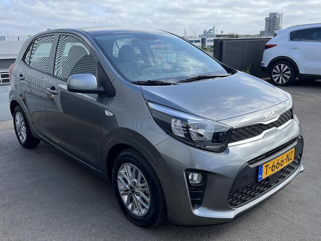 KIA PICANTO 1.0 DPi DynamicLine 1e eign. NL-auto, Navigatie, Airco, LMV, Cruise control, Achteruitrijcamera