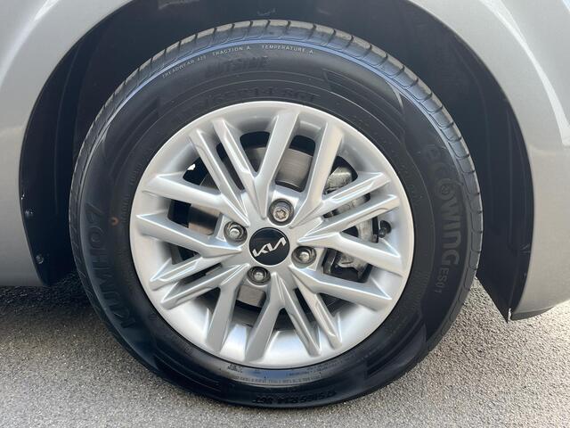 KIA PICANTO 1.0 DPi DynamicLine 1e eign. NL-auto, Navigatie, Airco, LMV, Cruise control, Achteruitrijcamera
