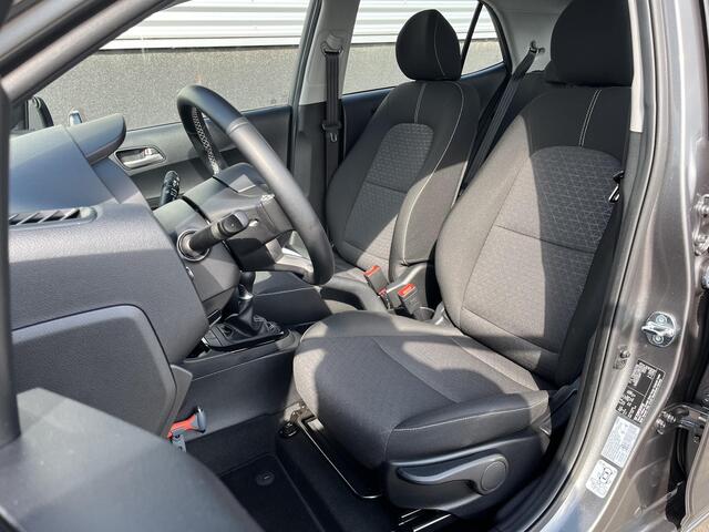 KIA PICANTO 1.0 DPi DynamicLine 1e eign. NL-auto, Navigatie, Airco, LMV, Cruise control, Achteruitrijcamera