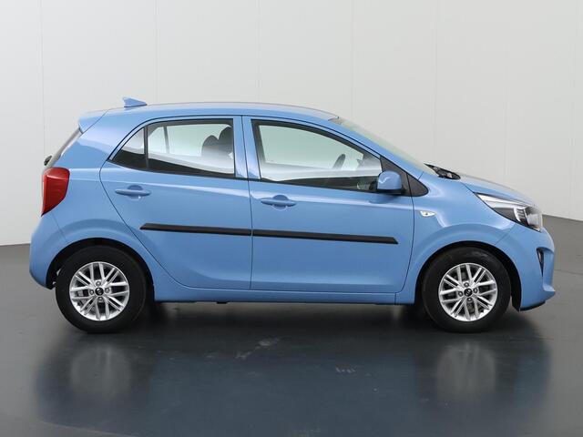 KIA PICANTO 1.0 DPi DynamicLine | Apple Carplay/Android Carplay | Parkeercamera | Airco | Cruise Control |