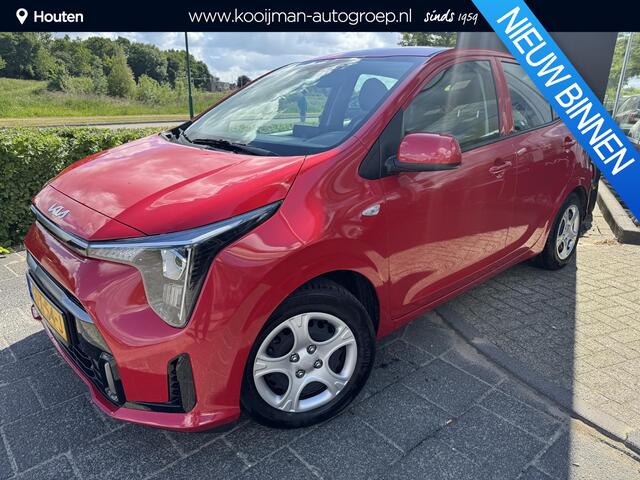 KIA PICANTO 1.0 DPI DynamicLine | Navigatie | Cruise Control | Apple Carplay/Android Auto | Elek. Ramen | Automatische Verlichting | Enz...