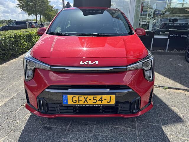 KIA PICANTO 1.0 DPI DynamicLine | Navigatie | Cruise Control | Apple Carplay/Android Auto | Elek. Ramen | Automatische Verlichting | Enz...