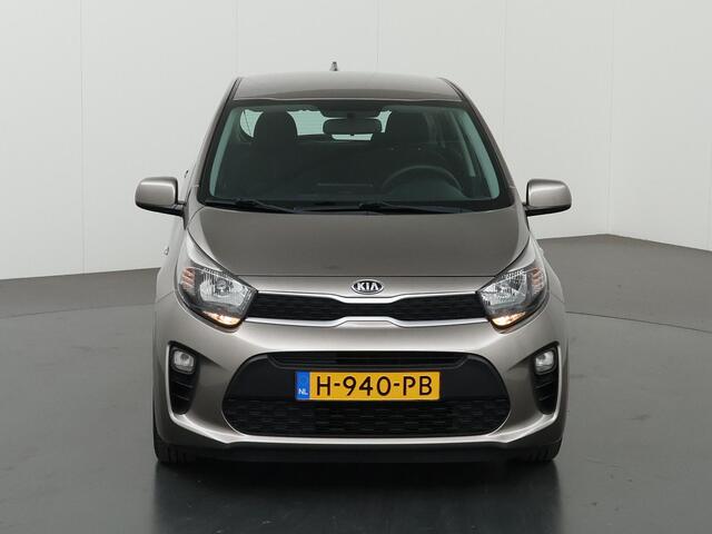 KIA PICANTO 1.0 MPi ComfortPlusLine | Apple Carplay/Android Carplay | Parkeercamera | Airco | Bluetooth