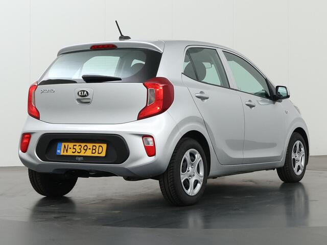 KIA PICANTO 1.0 DPi ComfortLine | Cruise Control | Airco | Bluetooth | DAB radio |