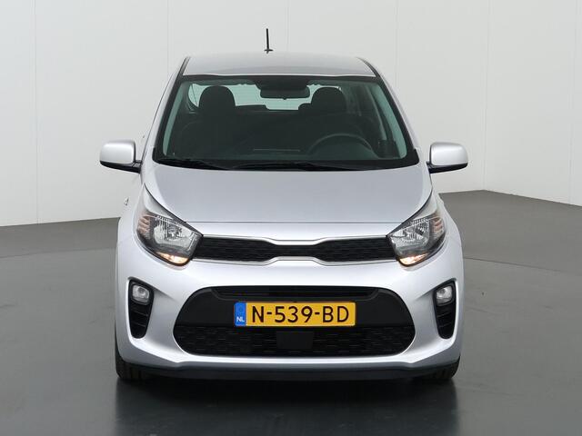 KIA PICANTO 1.0 DPi ComfortLine | Cruise Control | Airco | Bluetooth | DAB radio |