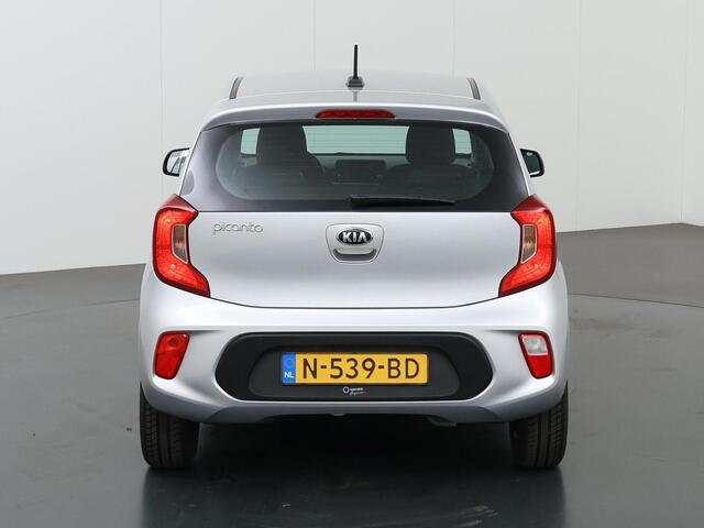 KIA PICANTO 1.0 DPi ComfortLine | Cruise Control | Airco | Bluetooth | DAB radio |