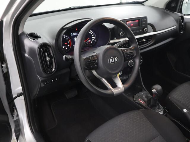 KIA PICANTO 1.0 DPi ComfortLine | Cruise Control | Airco | Bluetooth | DAB radio |