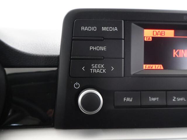 KIA PICANTO 1.0 DPi ComfortLine | Cruise Control | Airco | Bluetooth | DAB radio |