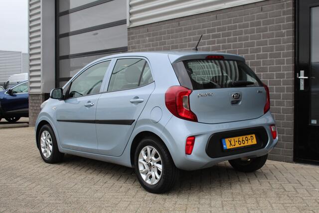 KIA PICANTO 1.0 CVVT EconomyPlusLine / Airco / LMV 14" / N.A.P.