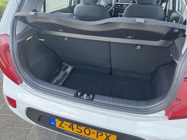 KIA PICANTO 1.0 DPi ComfortLine | Cruise Control | Bluetooth | Elektrische Ramen | Automatische Verlichting | Handsfree Bellen | Enz...