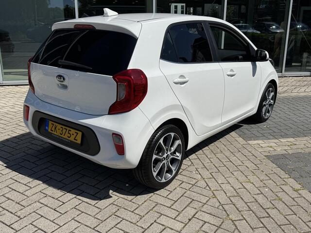 KIA PICANTO 1.0 CVVT Design Edition