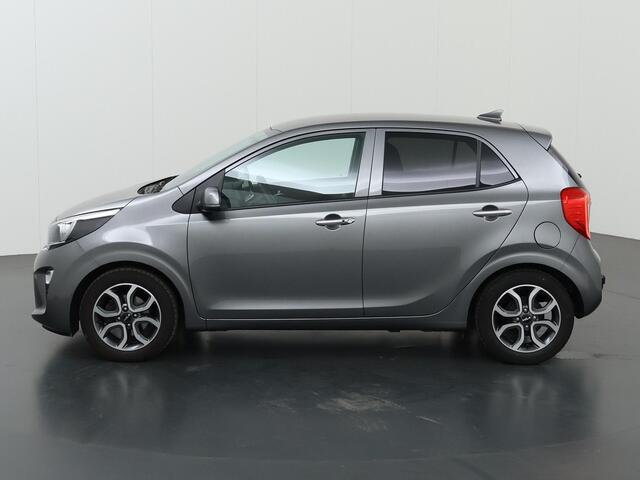 KIA PICANTO 1.0 DPi DynamicPlusLine | Trekhaak | Navigatie | Parkeercamera | Climate Control | Keyless Go |