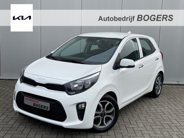 KIA PICANTO 1.0 DPi DynamicPlusLine Automaat Navigatie, Climate Control, Cruise Control, Keyless Entry, Achteruitrijcamera, 15"Lm