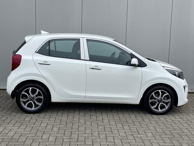 KIA PICANTO 1.0 DPi DynamicPlusLine Automaat Navigatie, Climate Control, Cruise Control, Keyless Entry, Achteruitrijcamera, 15"Lm