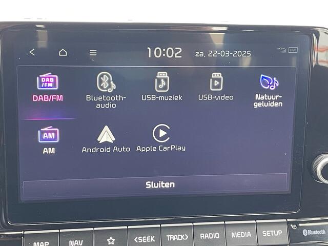 KIA PICANTO 1.0 DPi DynamicPlusLine Automaat Navigatie, Climate Control, Cruise Control, Keyless Entry, Achteruitrijcamera, 15"Lm