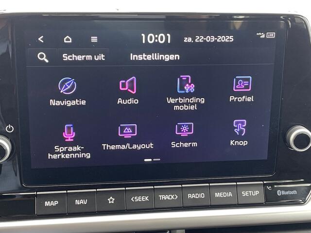 KIA PICANTO 1.0 DPi DynamicPlusLine Automaat Navigatie, Climate Control, Cruise Control, Keyless Entry, Achteruitrijcamera, 15"Lm