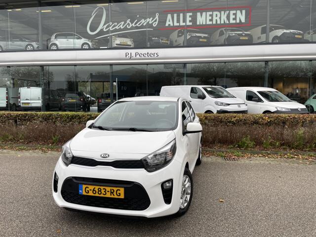 KIA PICANTO 1.0 MPi DynamicPlusLine Climate control - Cruise control - Navigatie - Achteruitrijcamera - Multifunctioneel stuurwiel - Apple carplay/Android auto
