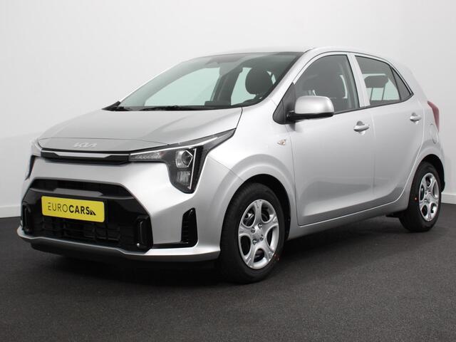 KIA PICANTO 1.0 DPI Automaat DynamicLine Kia Picanto 1.0 DPI DynamicLine Navigatie Apple Carplay/Android auto Airco Camera DAB Bluetooth